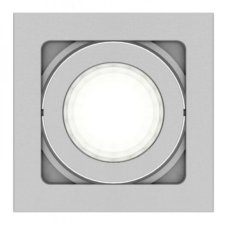 BERIT I   aluminium 230V GU10 50W