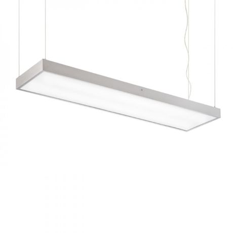 Przejdź do produktu STRUCTURAL 120x30 wisząca  aluminium szczotkowane 230V G5 3x28W