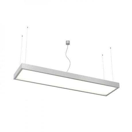 Przejdź do produktu STRUCTURAL 120x30 wisząca  aluminium szczotkowane 230V G5 3x28W