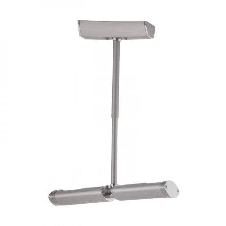 Przejdź do produktu CRICKET II natynkowa  aluminium szczotkowane/chrom 230V G9 2x5W