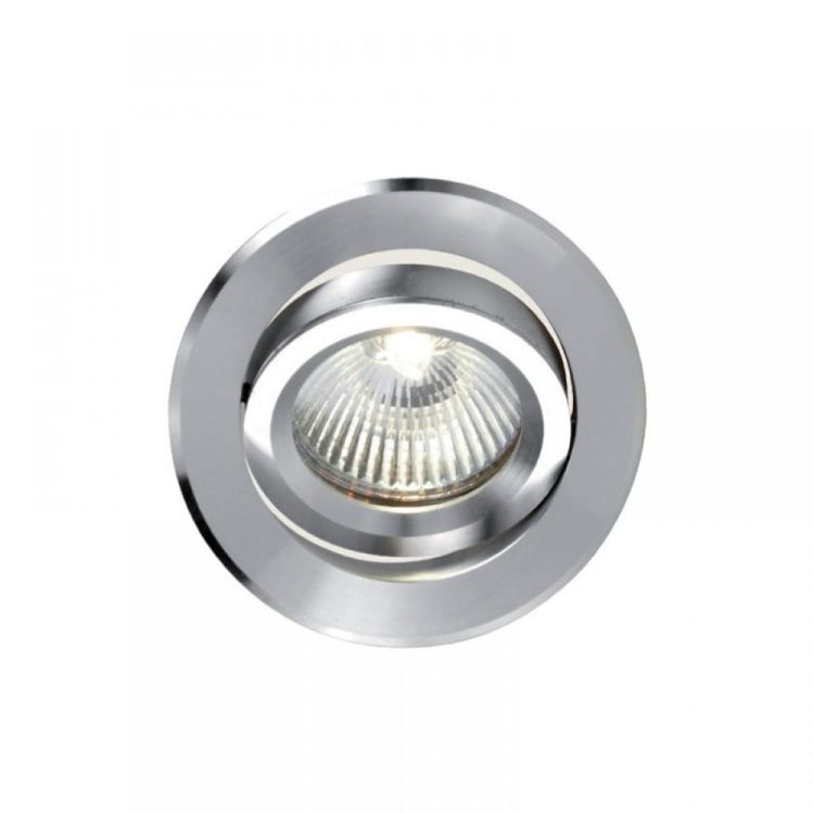 TURN R MR16 wpuszczana aluminium 12V GU5,3 50W 30°