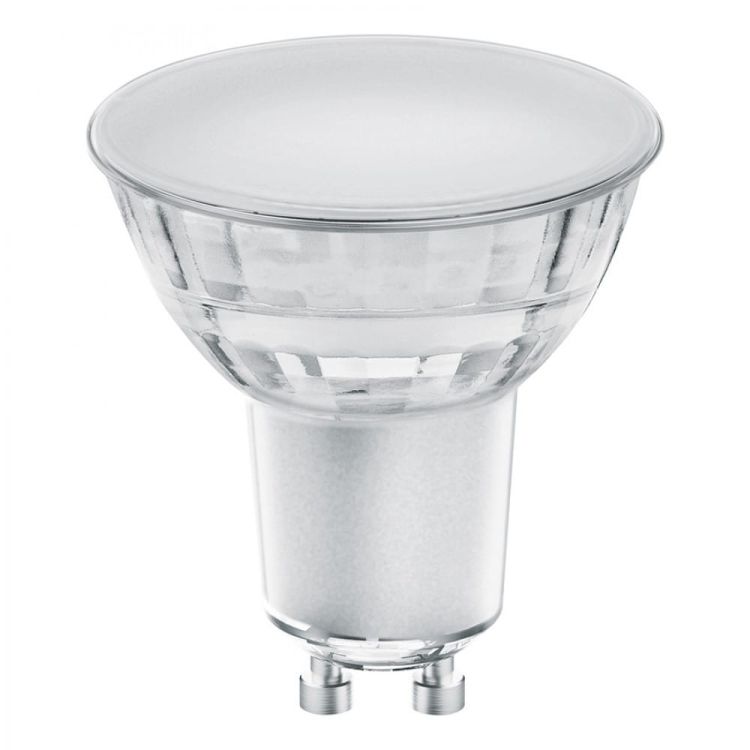 OSRAM PAR16 DIMM  230V GU10 LED EQ50 120° 2700K