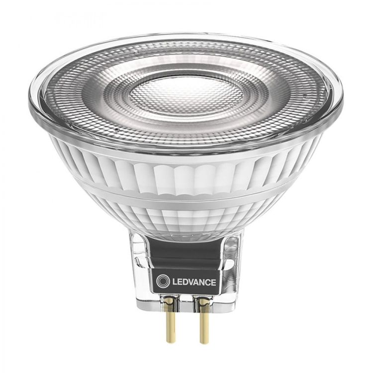 OSRAM MR16 DIMM   12V GU5,3 LED EQ35 36°  3000K