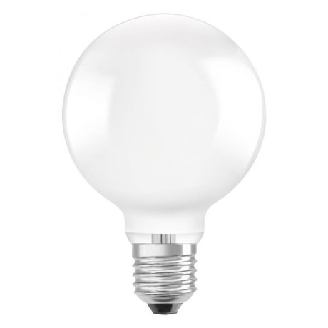 Przejdź do produktu OSRAM ULTRA ECONOMY 210lm/W Globe 95   mat 230V E27 LED EQ60  3000K