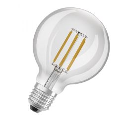 OSRAM ULTRA ECONOMY 210lm/W Globe 95   przezroczysta 230V E27 LED EQ60  3000K