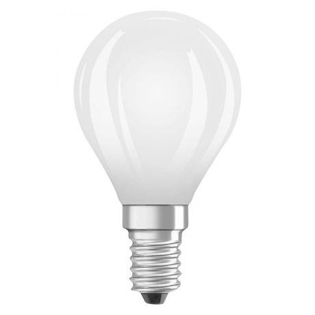 Przejdź do produktu OSRAM Retrofit ilum DIMM mat 230V E14 LED EQ25 2700K