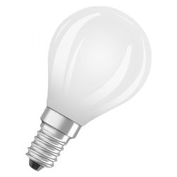 OSRAM Retrofit ilum DIMM mat 230V E14 LED EQ25 2700K