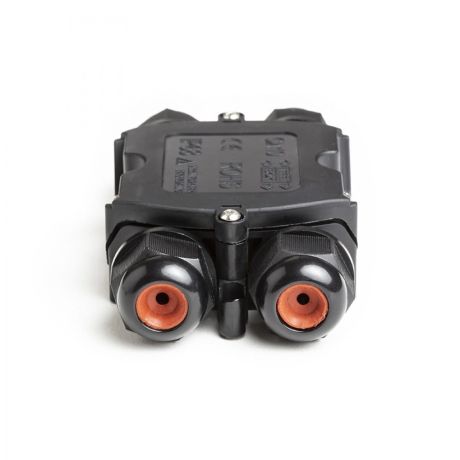 Przejdź do produktu IP-BOX IP68  czarna    IP68