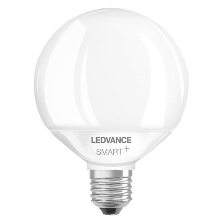 Przejdź do produktu OSRAM SMART+ Globe 95  mat 230V E27 LED EQ100 RGBW
