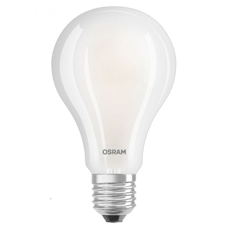 OSRAM Retrofit Classic A  mat 230V E27 LED EQ200 2700K