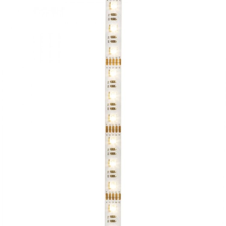 LED STRIP ORION RGBW Taśma LED 5m   12V= LED 96W 120°  RGBW