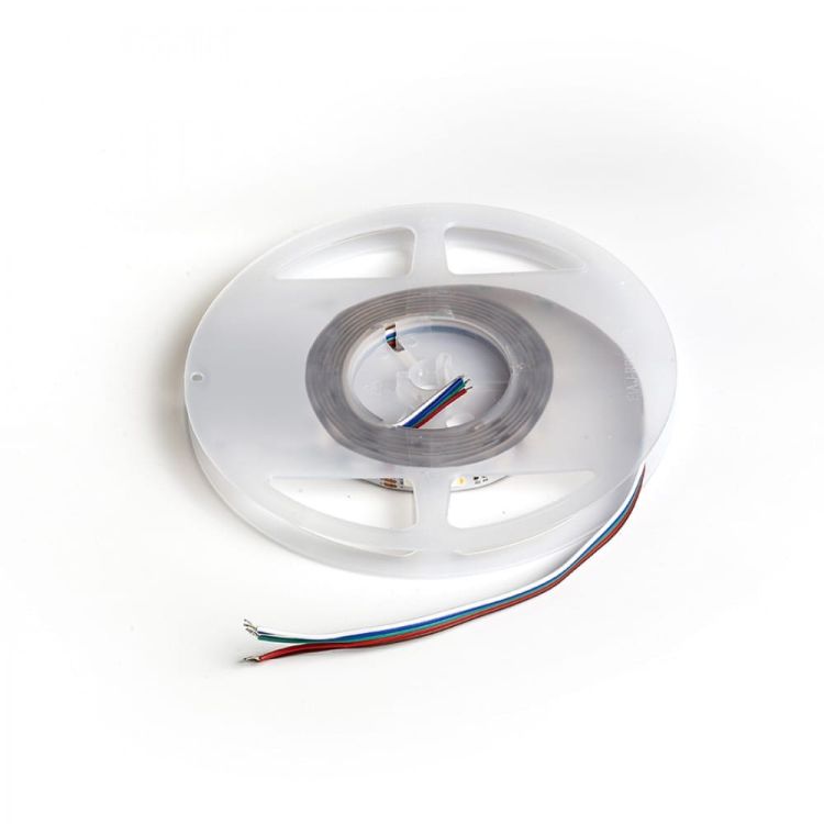 LED STRIP ORION RGBW Taśma LED 5m   12V= LED 96W 120°  RGBW