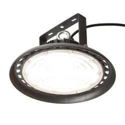 MEGALOS PRO 30 korpus czarna  230V LED 150W 90° IP65  4000K