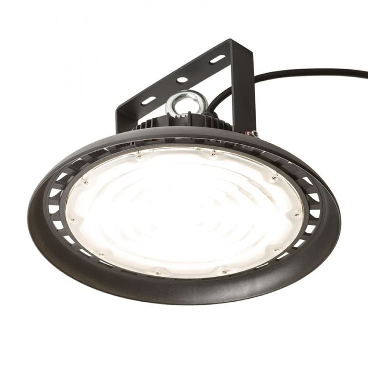MEGALOS PRO 30 korpus czarna  230V LED 150W 90° IP65  4000K