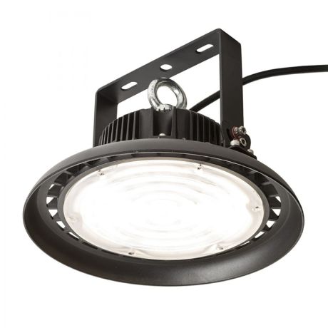 Przejdź do produktu MEGALOS PRO 26 korpus czarna  230V LED 100W 90° IP65  4000K