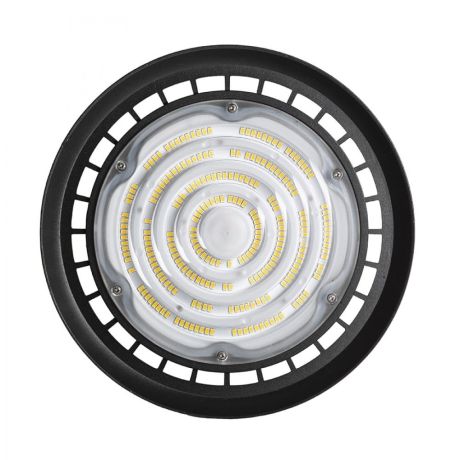 Przejdź do produktu MEGALOS PRO 26 korpus czarna  230V LED 100W 90° IP65  4000K