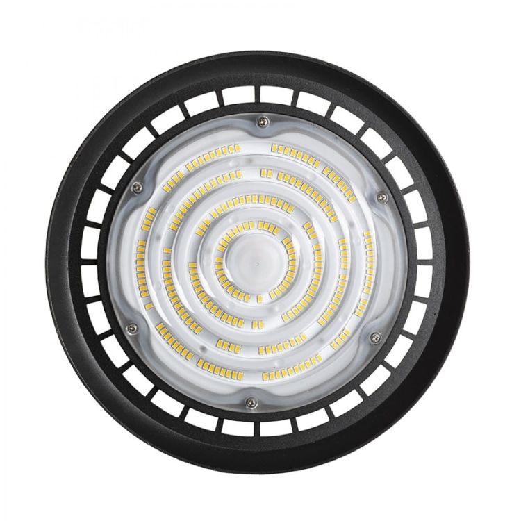 MEGALOS PRO 26 korpus czarna  230V LED 100W 90° IP65  4000K