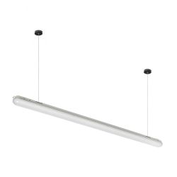 TRIDENT PRO 150 korpus szara akryl mat  230V LED 60W IP65  4000K