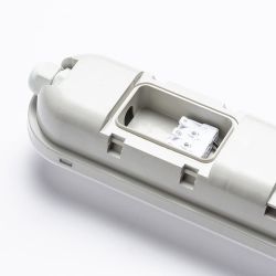 TRIDENT PRO 120 korpus szara akryl mat  230V LED 40W IP65  4000K