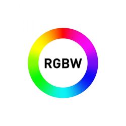 OSRAM RGBW Classic A   mat 230V E27 LED EQ60  2700K