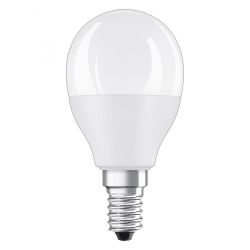 OSRAM RGBW ilum  mat 230V E14 LED EQ40  2700K