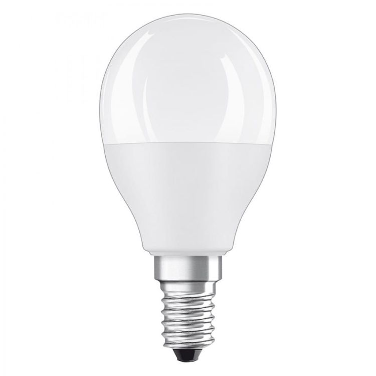 OSRAM RGBW ilum  mat 230V E14 LED EQ40  2700K