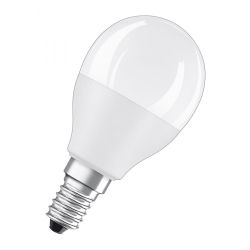 OSRAM RGBW ilum  mat 230V E14 LED EQ40  2700K