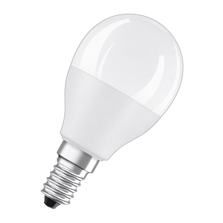 OSRAM RGBW ilum  mat 230V E14 LED EQ40  2700K