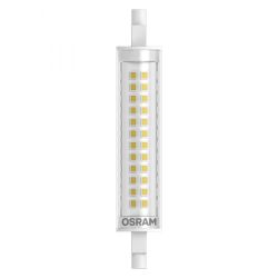 OSRAM SLIM LINE 118mm   przezroczysta 230V R7S LED EQ100  2700K