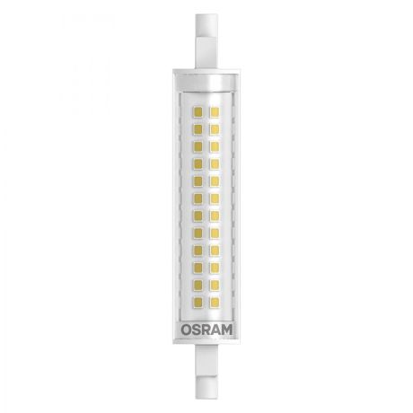 Przejdź do produktu OSRAM SLIM LINE 118mm   przezroczysta 230V R7S LED EQ100  2700K