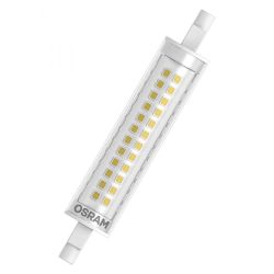 OSRAM SLIM LINE 118mm   przezroczysta 230V R7S LED EQ100  2700K