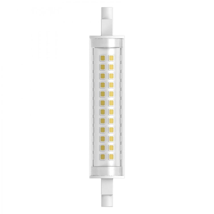 OSRAM SLIM LINE 118mm   przezroczysta 230V R7S LED EQ100  2700K