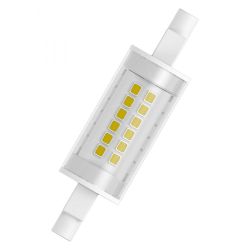 OSRAM SLIM LINE 78mm   przezroczysta 230V R7S LED EQ60 300°  2700K