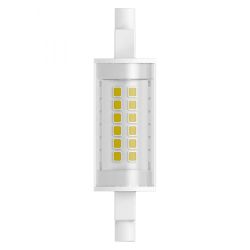 OSRAM SLIM LINE 78mm   przezroczysta 230V R7S LED EQ60 300°  2700K