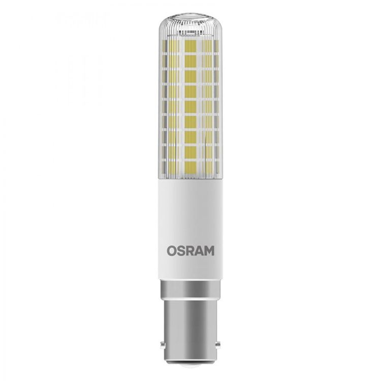 OSRAM Special slim DIMM  przezroczysta 230V B15D LED EQ75  2700K