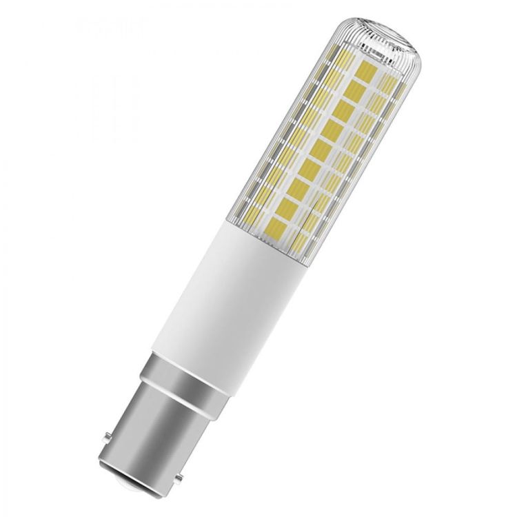 OSRAM Special slim DIMM  przezroczysta 230V B15D LED EQ75  2700K