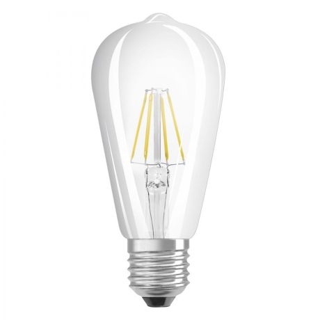 Przejdź do produktu OSRAM Retrofit Edison   przezroczysta 230V E27 LED EQ40  2700K