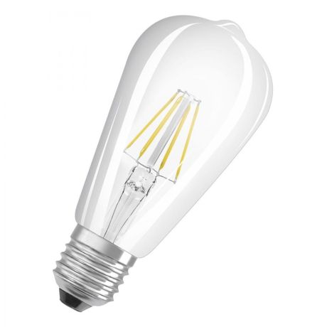 Przejdź do produktu OSRAM Retrofit Edison   przezroczysta 230V E27 LED EQ40  2700K