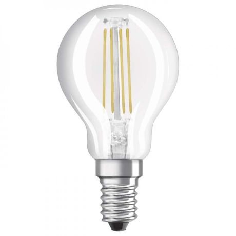 Przejdź do produktu OSRAM Retrofit ilum DIMM  przezroczysta 230V E14 LED EQ60  2700K