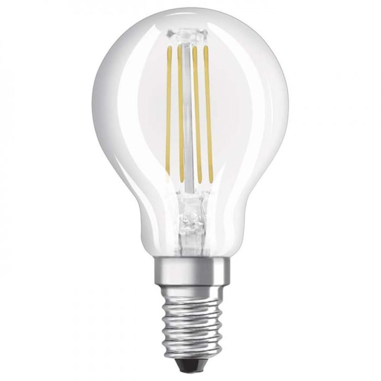 OSRAM Retrofit ilum DIMM  przezroczysta 230V E14 LED EQ60  2700K