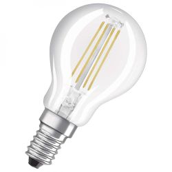 OSRAM Retrofit ilum DIMM  przezroczysta 230V E14 LED EQ60  2700K