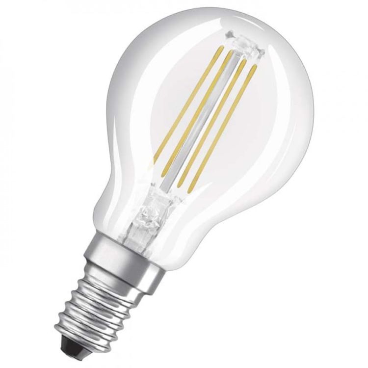 OSRAM Retrofit ilum DIMM  przezroczysta 230V E14 LED EQ60  2700K