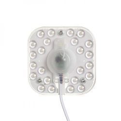 LED MODUL SQ 10 MODUŁ LED   230V LED 12W  3000K