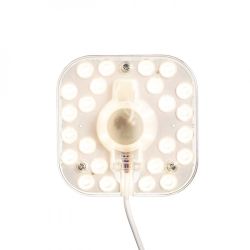 LED MODUL SQ 10 MODUŁ LED   230V LED 12W  3000K