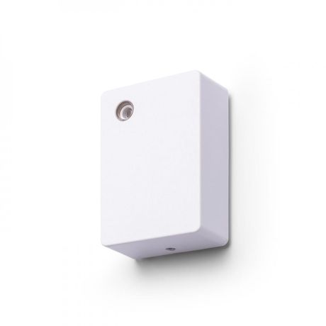 Przejdź do produktu DARK SENSOR 2-100 Lux natynkowa biała  230V  IP44