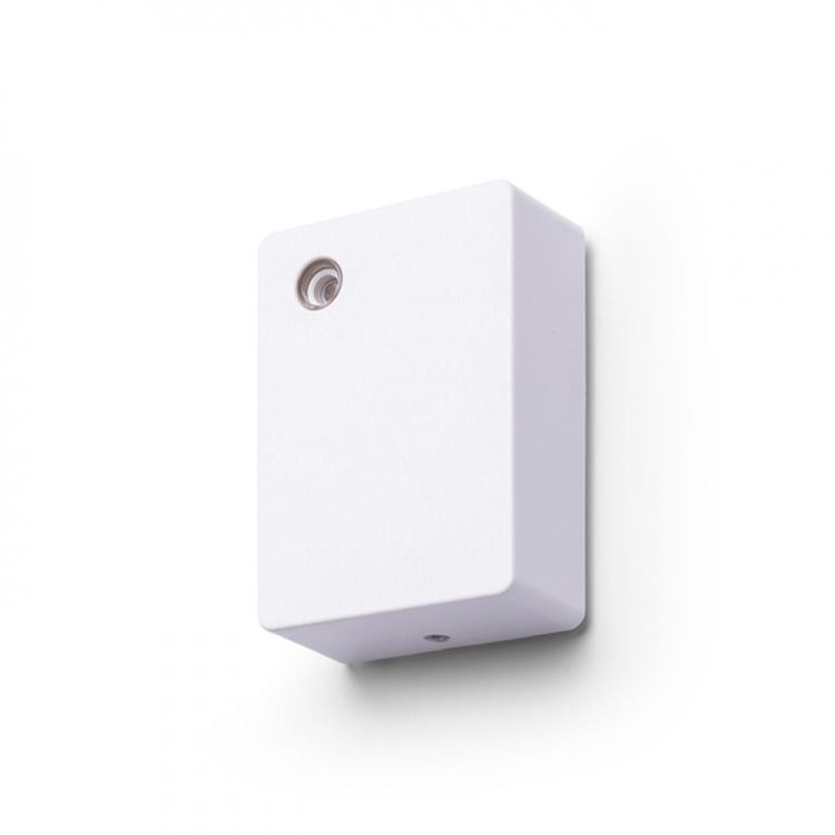 DARK SENSOR 2-100 Lux natynkowa biała  230V  IP44