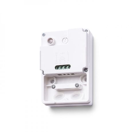 Przejdź do produktu DARK SENSOR 2-100 Lux natynkowa biała  230V  IP44