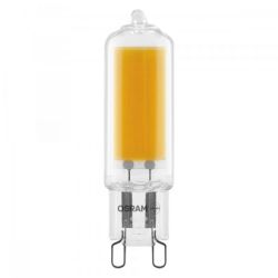 OSRAM PIN G9   szkło przezroczyste 230V G9 LED EQ30 320°  2700K