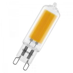 OSRAM PIN G9   szkło przezroczyste 230V G9 LED EQ30 320°  2700K