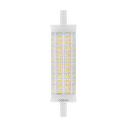 OSRAM LINE 118mm DIMM  przezroczysta 230V R7s LED EQ150  2700K